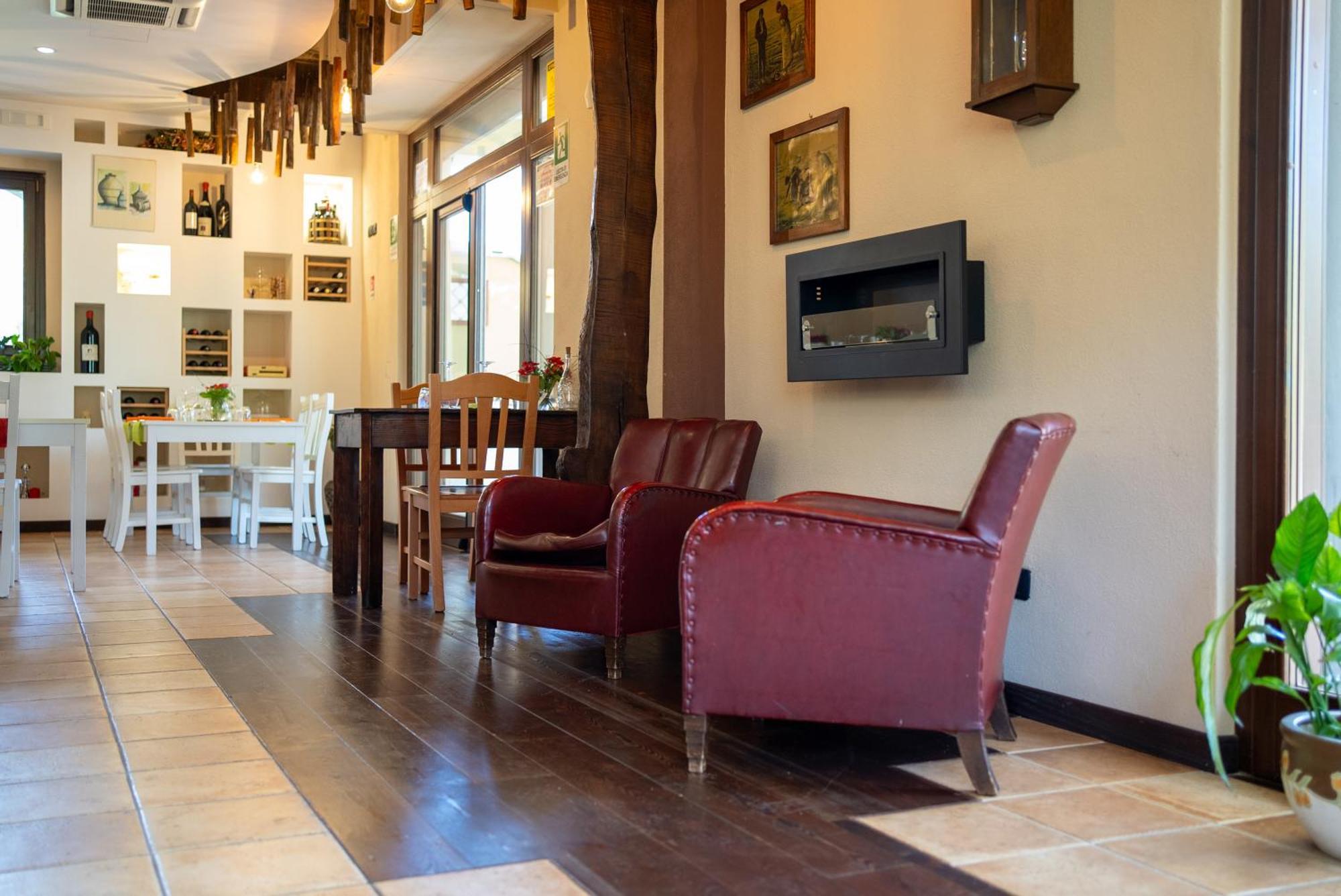 Bed & Breakfast La Timpa Del Cucco *