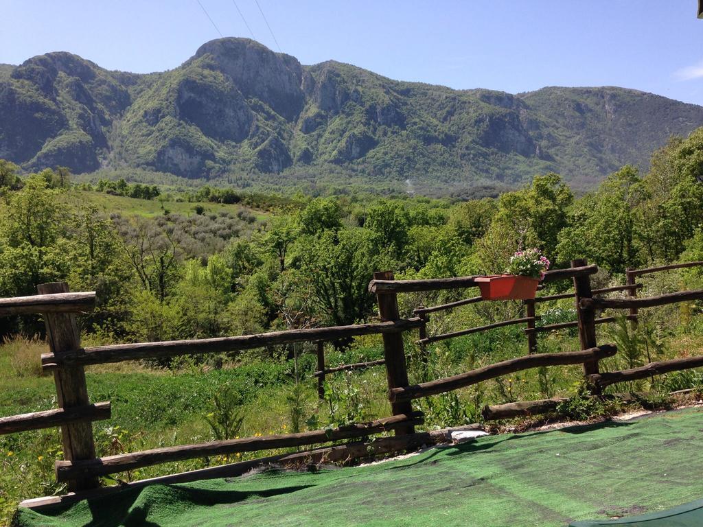 Bed & Breakfast La Timpa Del Cucco Roccagloriosa