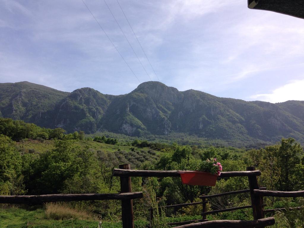 Bed & Breakfast La Timpa Del Cucco *