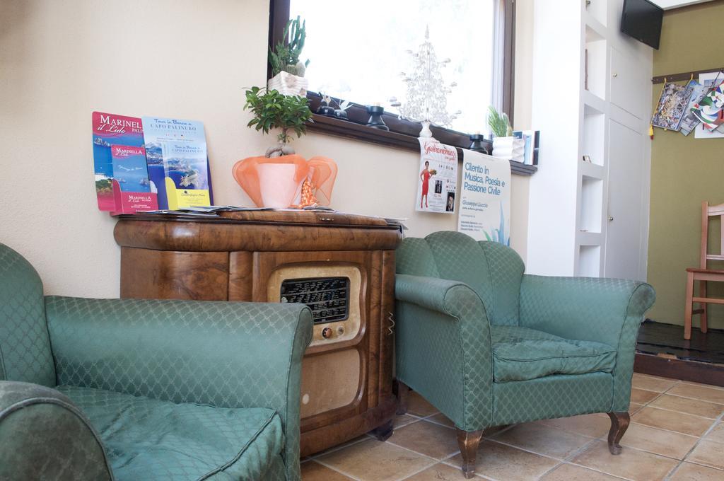 Bed & Breakfast La Timpa Del Cucco Roccagloriosa